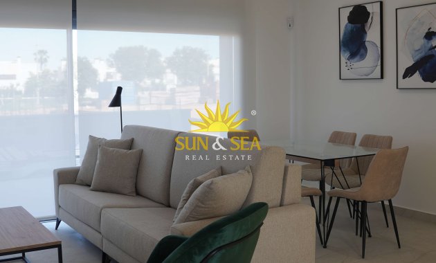 Nouvelle construction - Appartement - Pilar de la Horadada