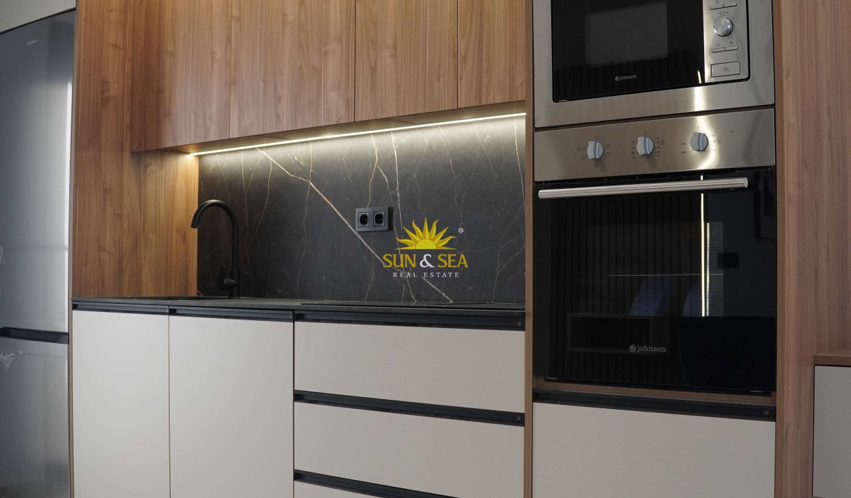 Nouvelle construction - Appartement - Pilar de la Horadada