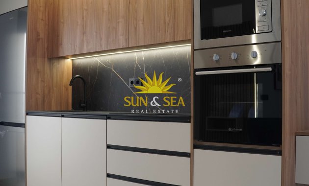 Nouvelle construction - Appartement - Pilar de la Horadada