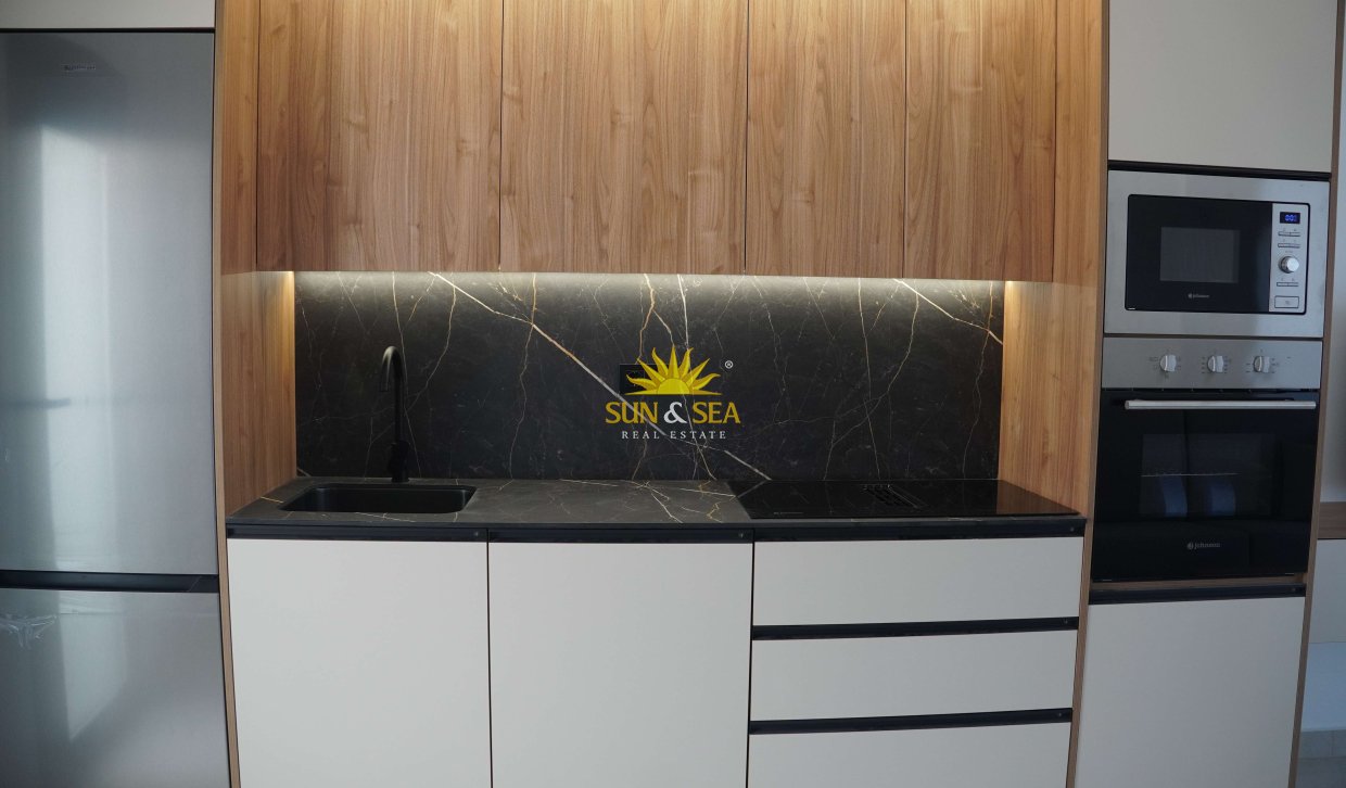 Nouvelle construction - Appartement - Pilar de la Horadada