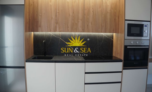 Nouvelle construction - Appartement - Pilar de la Horadada