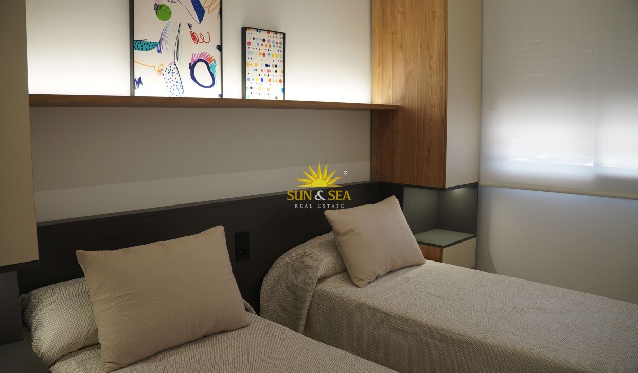 Nouvelle construction - Appartement - Pilar de la Horadada