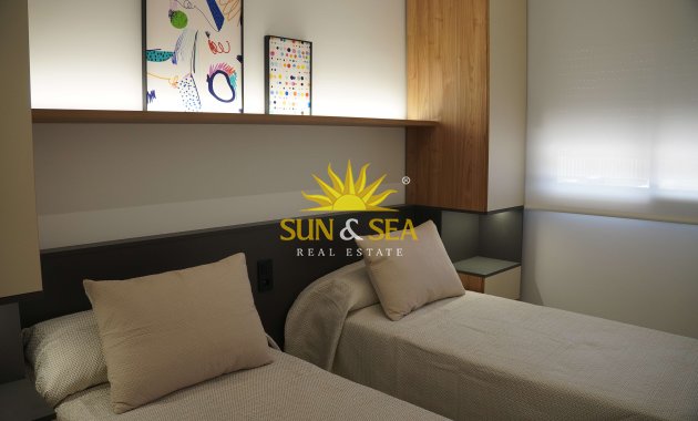 Nouvelle construction - Appartement - Pilar de la Horadada