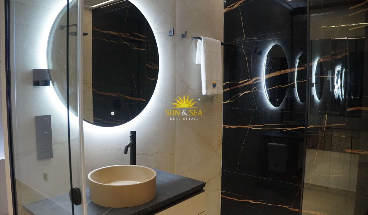 Nouvelle construction - Appartement - Pilar de la Horadada