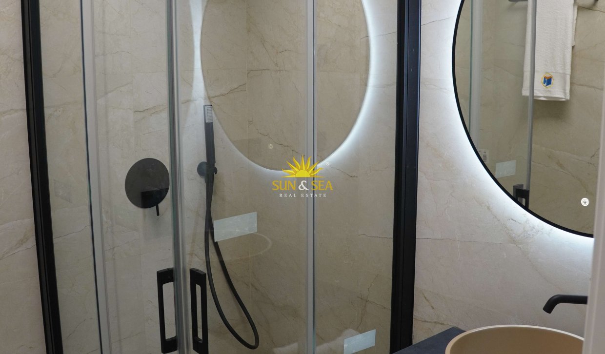 Nouvelle construction - Appartement - Pilar de la Horadada
