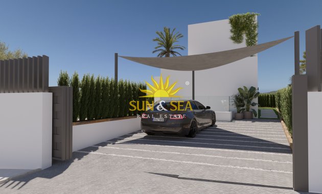 New Build - detached - Alfas del Pí - Alfaz del Pi