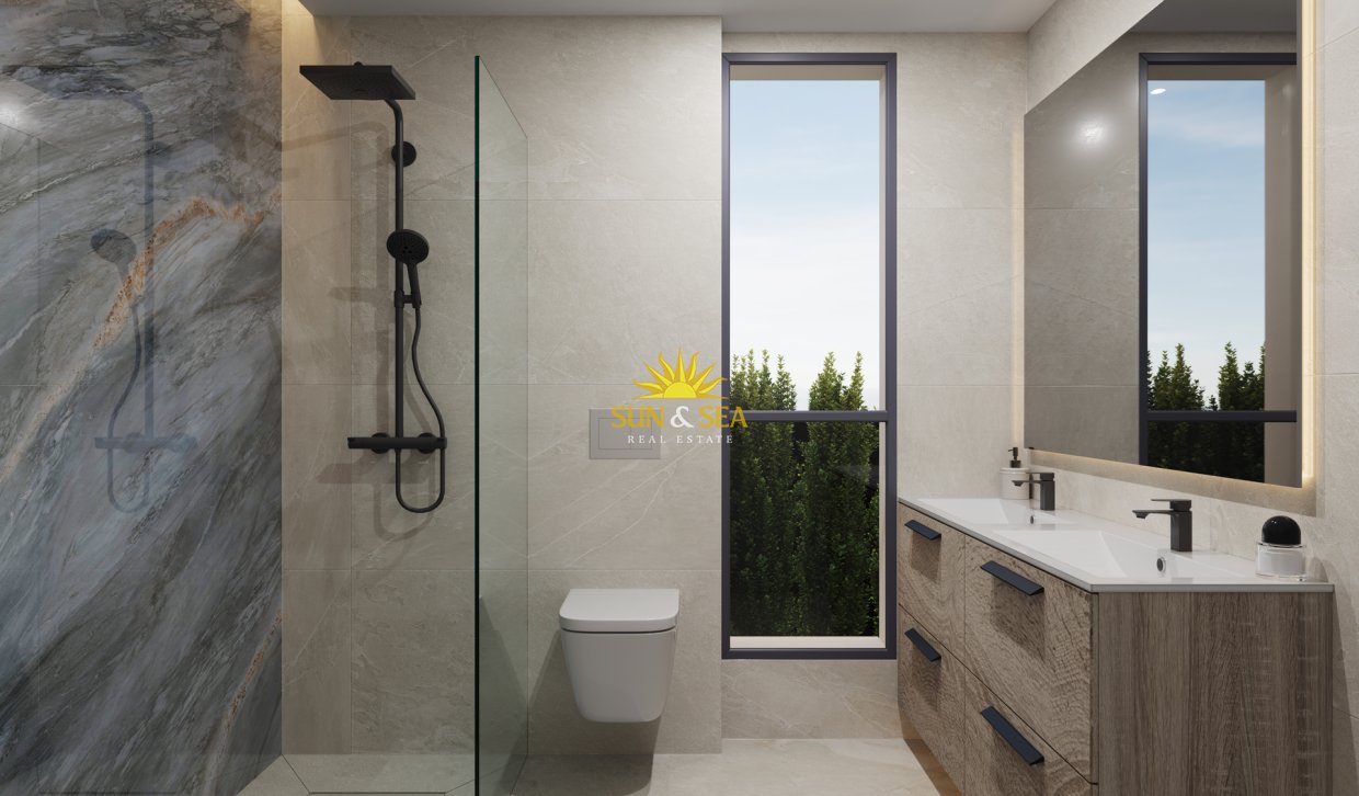 New Build - detached - Alfas del Pí - Alfaz del Pi