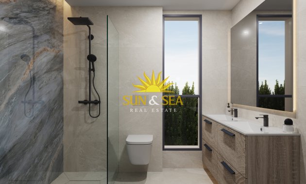 New Build - detached - Alfas del Pí - Alfaz del Pi