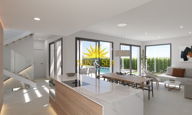 New Build - detached - Alfas del Pí - Alfaz del Pi