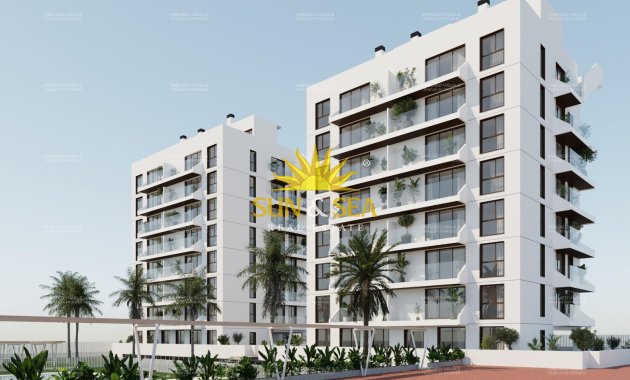 Nouvelle construction - Penthouse - Guardamar del Segura - guardamar del segura