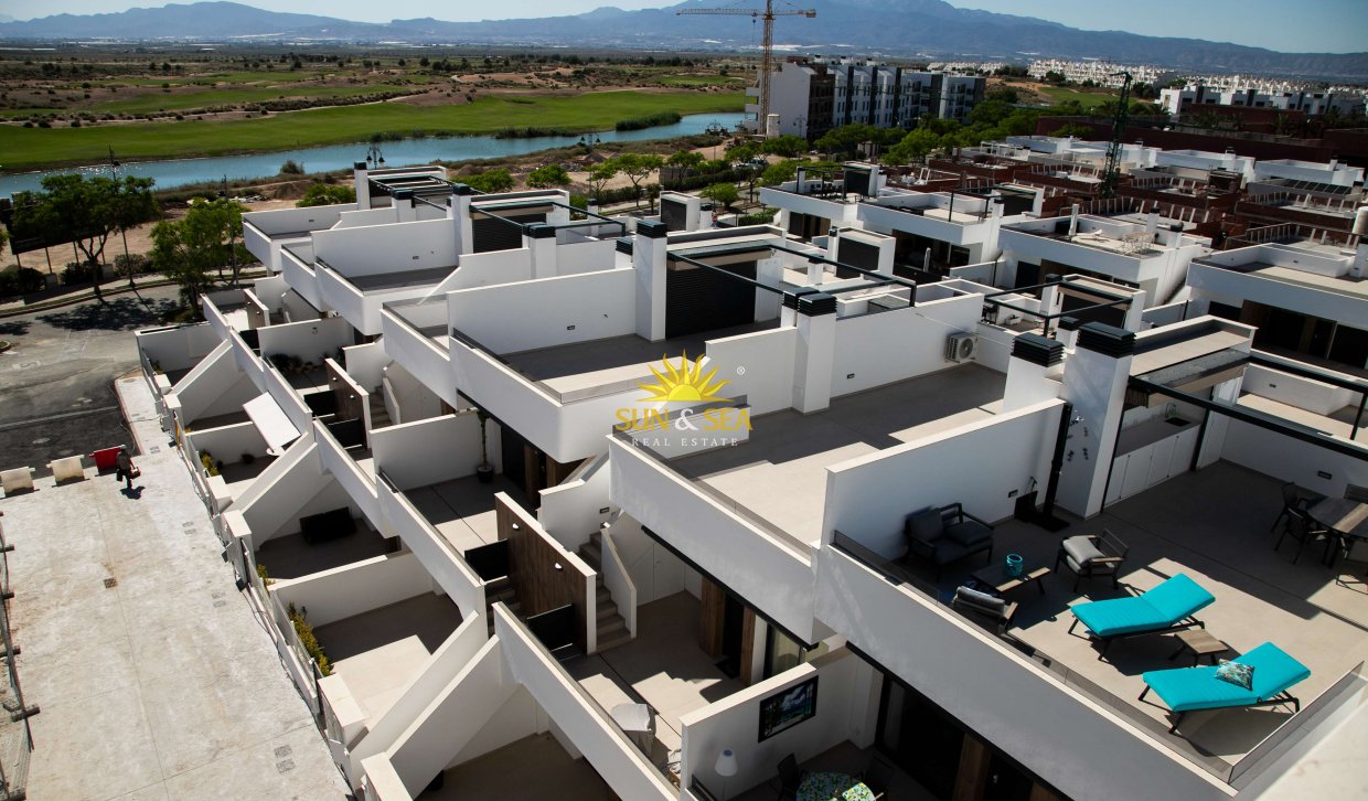 Новое здание - Apartment - Condado de Alhama