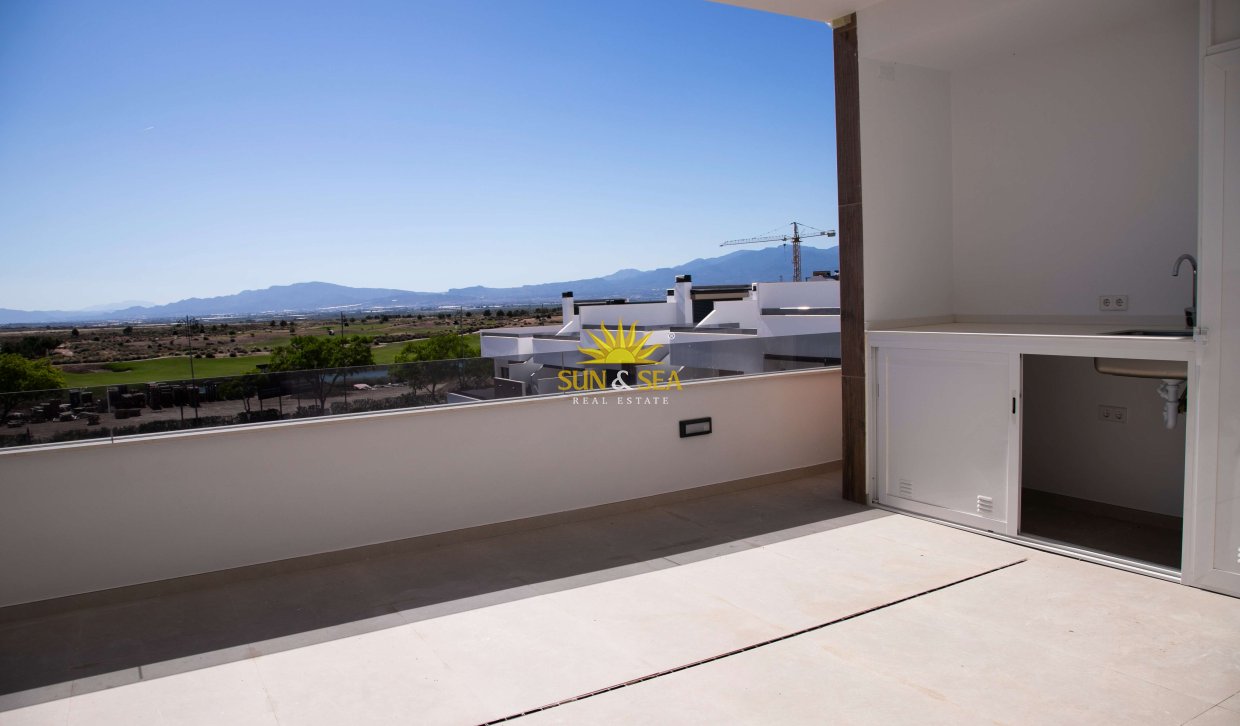 Новое здание - Apartment - Condado de Alhama