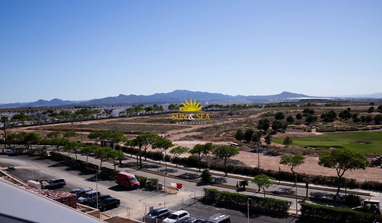 Новое здание - Apartment - Condado de Alhama
