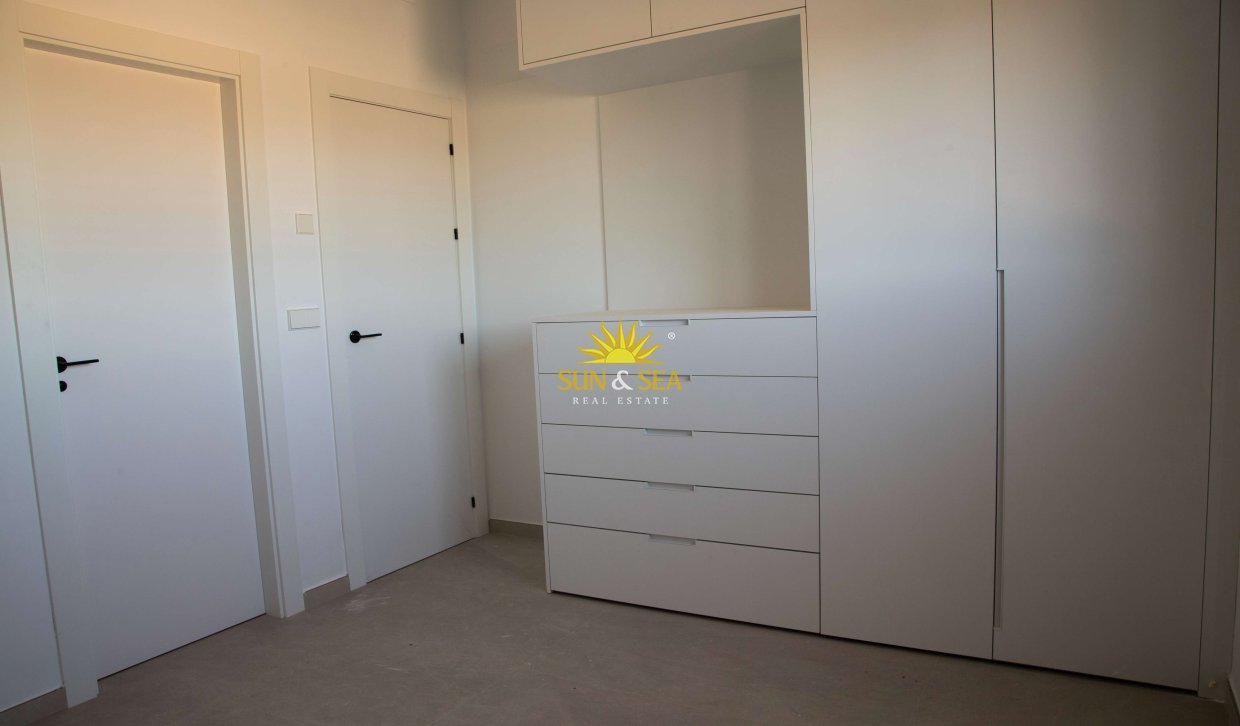 Новое здание - Apartment - Condado de Alhama