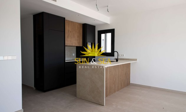 Новое здание - Apartment - Condado de Alhama
