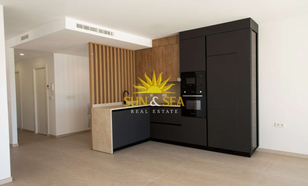 Новое здание - Apartment - Condado de Alhama