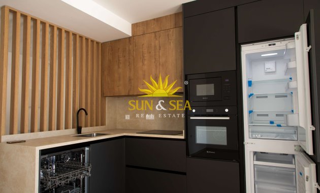 Новое здание - Apartment - Condado de Alhama