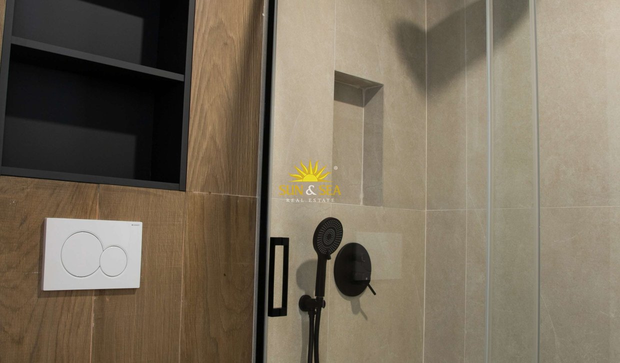 Новое здание - Apartment - Condado de Alhama