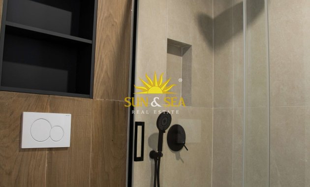 Новое здание - Apartment - Condado de Alhama