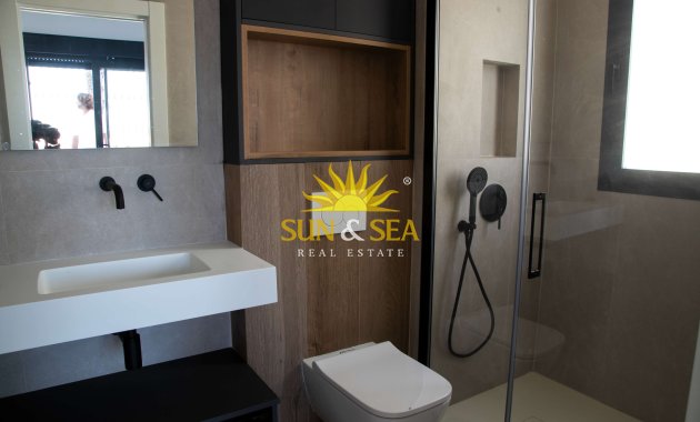 Новое здание - Apartment - Condado de Alhama