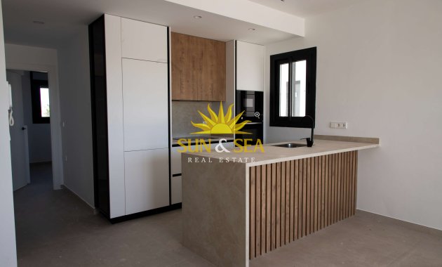 Новое здание - Apartment - Condado de Alhama