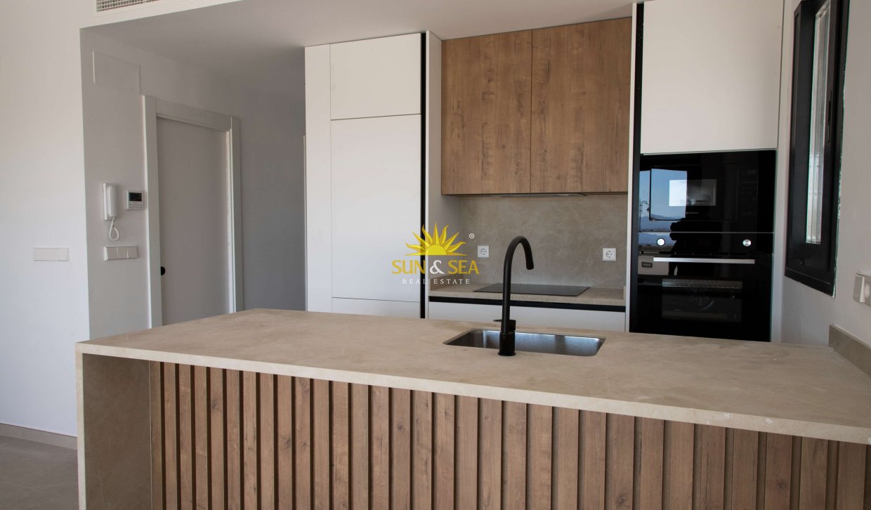 Новое здание - Apartment - Condado de Alhama