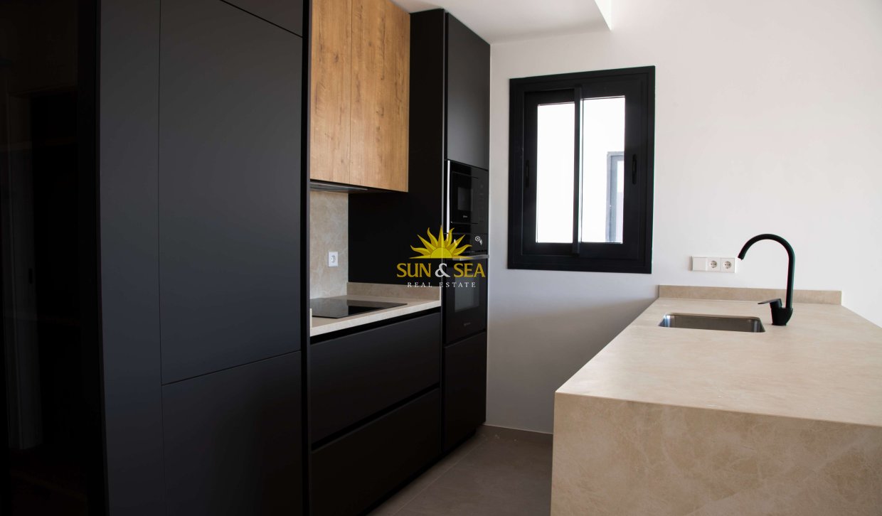 Новое здание - Apartment - Condado de Alhama