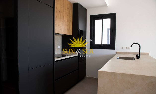 Новое здание - Apartment - Condado de Alhama