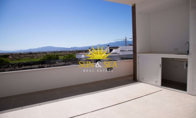 Neue Gebäude - Wohnung - Condado de Alhama