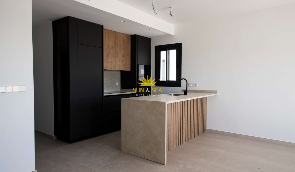 Neue Gebäude - Wohnung - Condado de Alhama