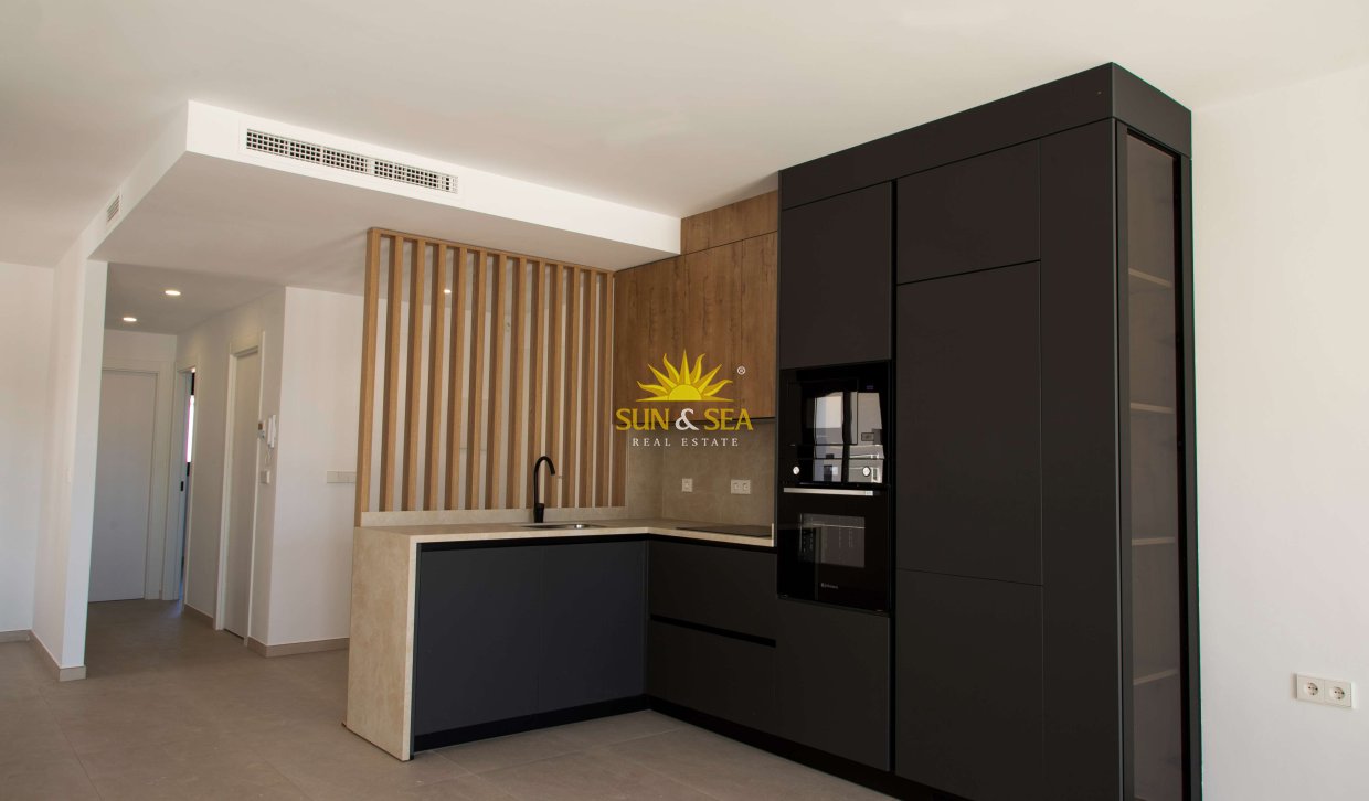 Neue Gebäude - Wohnung - Condado de Alhama