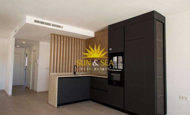 Neue Gebäude - Wohnung - Condado de Alhama