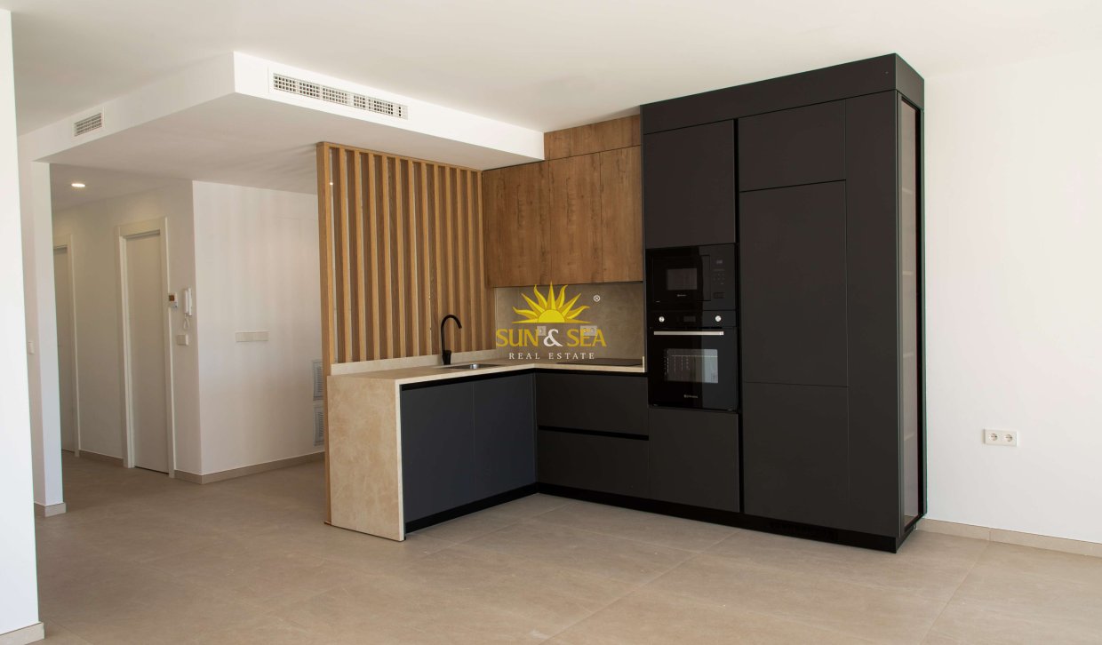 Neue Gebäude - Wohnung - Condado de Alhama