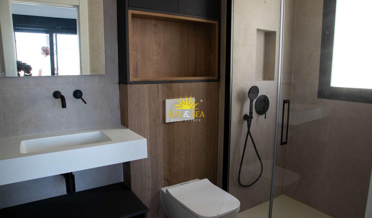 Neue Gebäude - Wohnung - Condado de Alhama