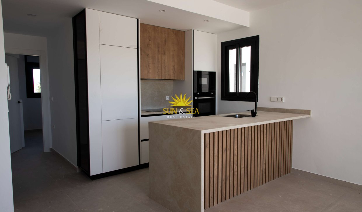 Neue Gebäude - Wohnung - Condado de Alhama