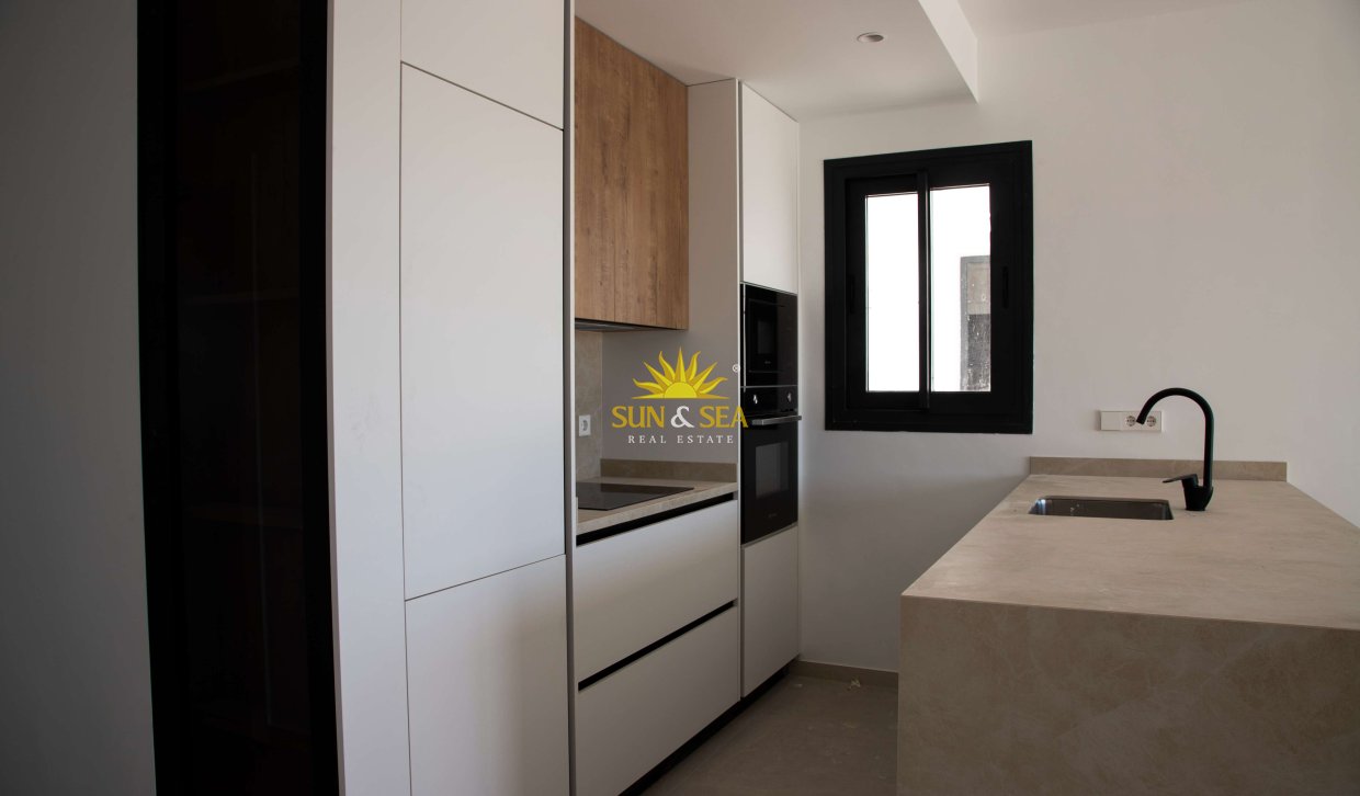 Neue Gebäude - Wohnung - Condado de Alhama