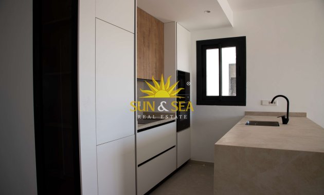 Neue Gebäude - Wohnung - Condado de Alhama