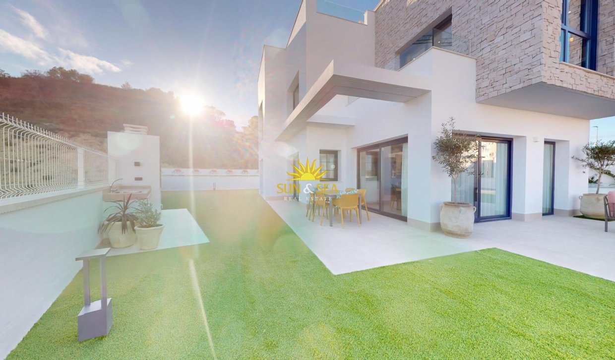 Obra nueva - detached - Finestrat