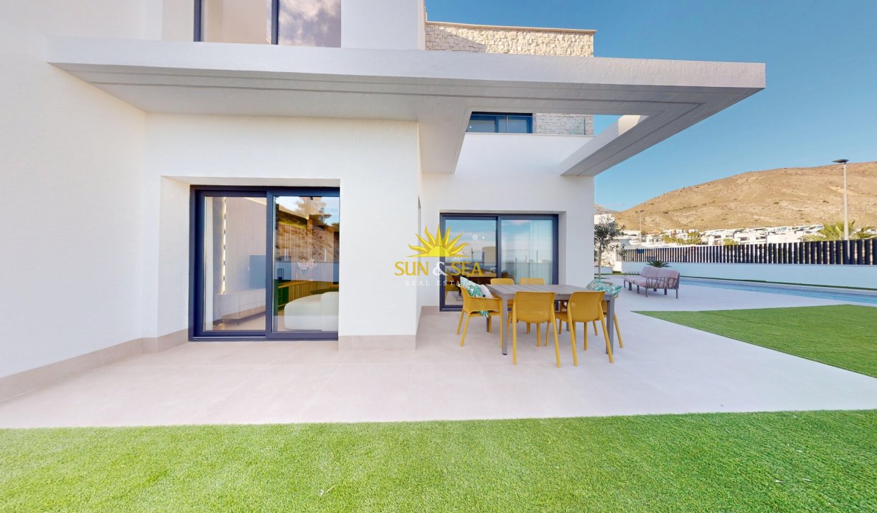 Obra nueva - detached - Finestrat