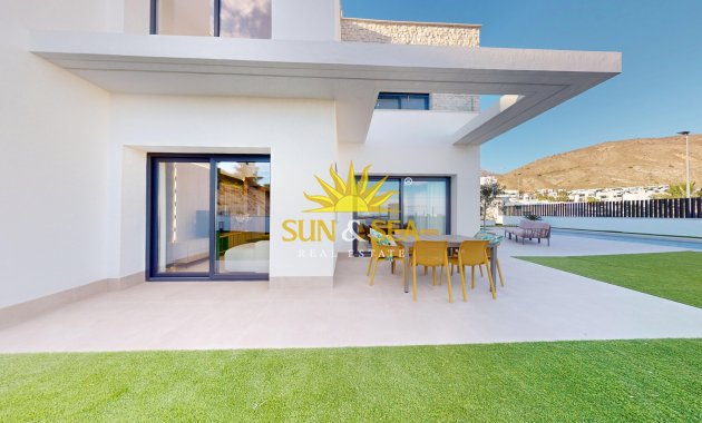 Obra nueva - detached - Finestrat