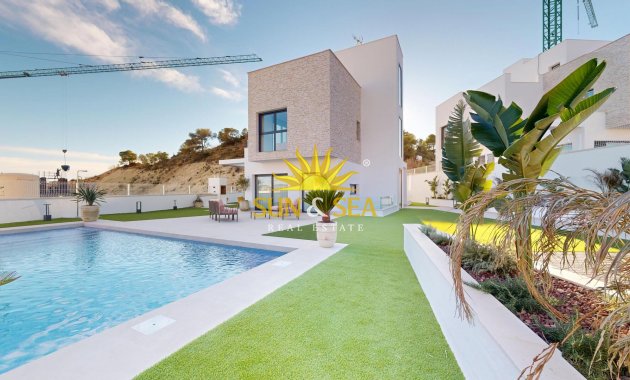 Obra nueva - detached - Finestrat