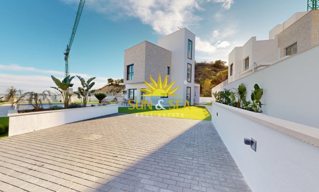 Obra nueva - detached - Finestrat