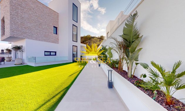 Obra nueva - detached - Finestrat