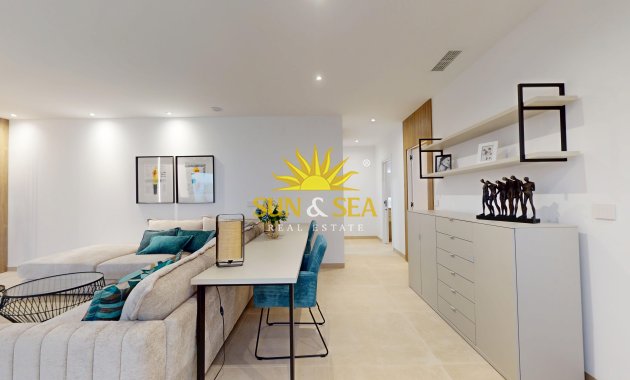 Obra nueva - detached - Finestrat