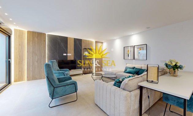 Obra nueva - detached - Finestrat