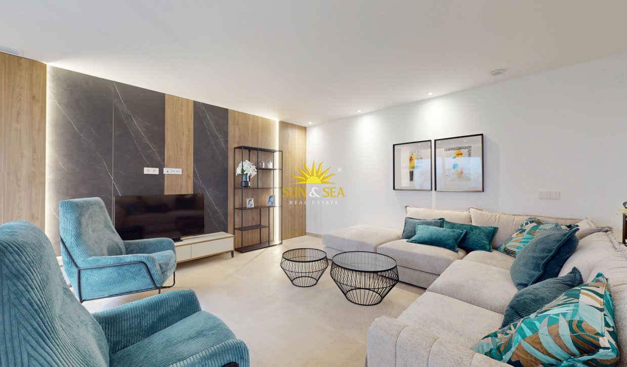 Obra nueva - detached - Finestrat