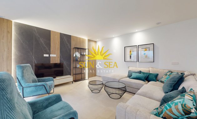 Obra nueva - detached - Finestrat