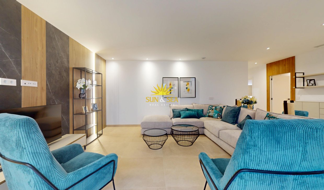 Obra nueva - detached - Finestrat