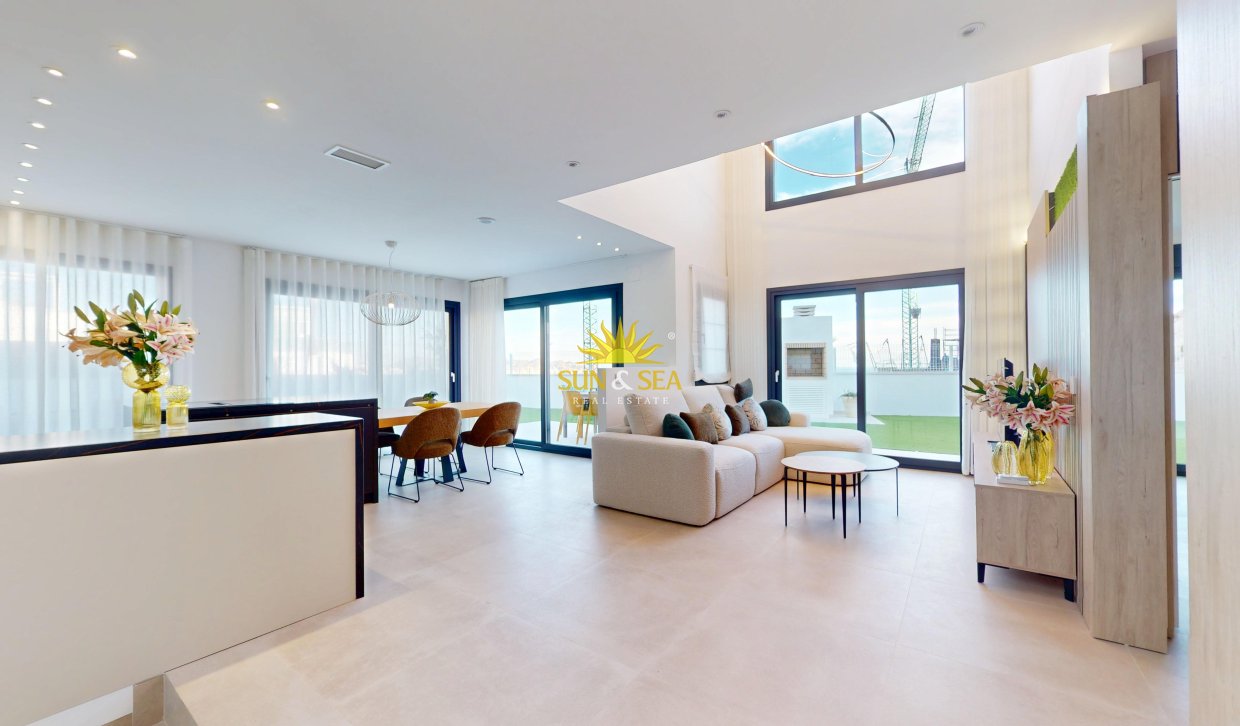 Obra nueva - detached - Finestrat