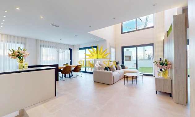 Obra nueva - detached - Finestrat